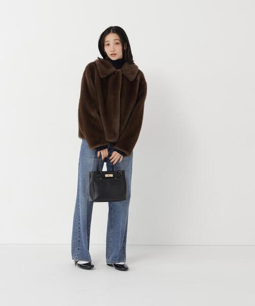 NATURAL BEAUTY BASIC（ナチュラルビューティーベーシック） ブルゾン