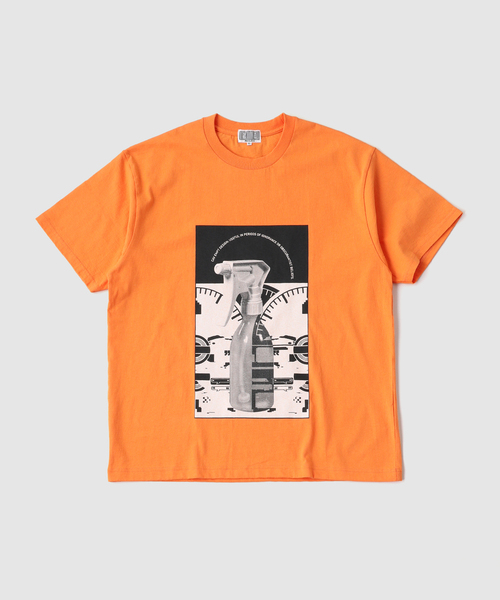 C.E CAVEMPT シーイー Tシャツ MD Obliagations T C.E（シーイー） tシャツ CAVEMPT MD Obscured T メンズ レディース
