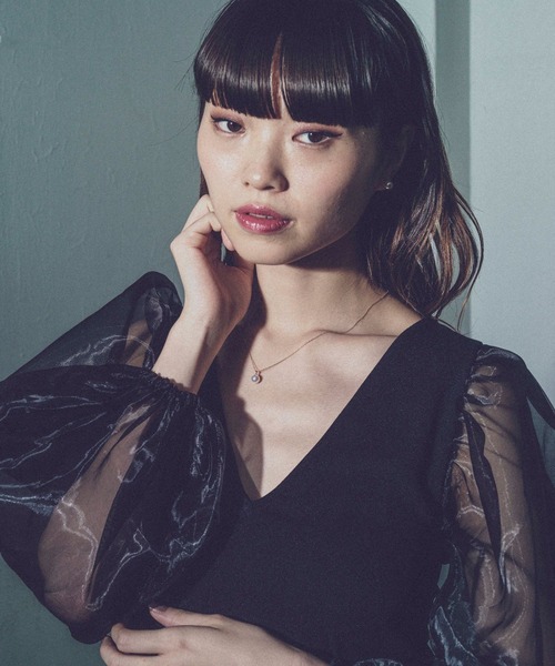 ete ネックレス K18YG パール レディース : ZOZOTOWN Yahoo!店 - 通販