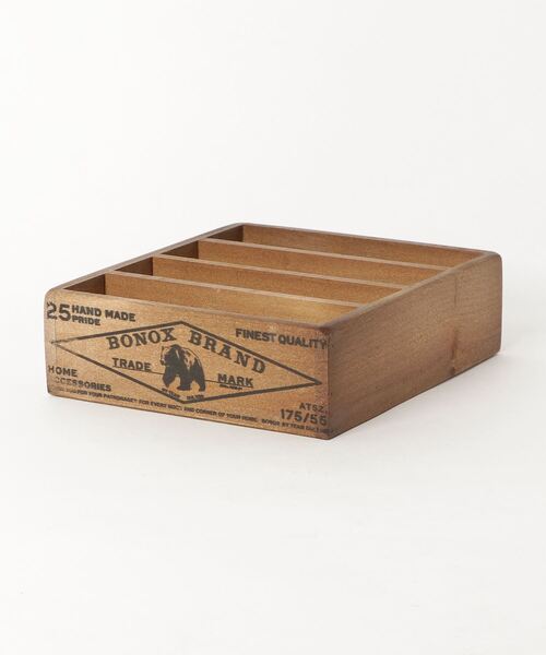 DULTON(ダルトン) 収納 WOODEN BOX FOR POSTCARDS NATURAL/木製 小物 DULTON(ダルトン) 収納 WOODEN BOX FOR POSTCARDS NATURAL/木製 小物