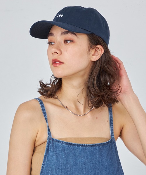 Lee（リー） キャップ 帽子 ロゴ キャップ ワンポイントロゴ