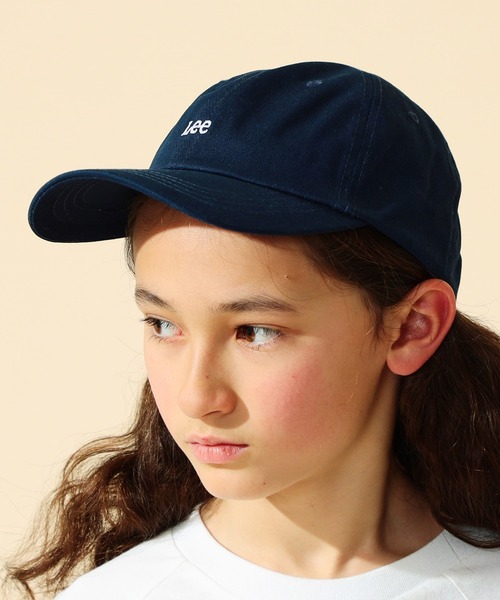 Lee（リー） キャップ 帽子 ロゴ キャップ ワンポイントロゴ
