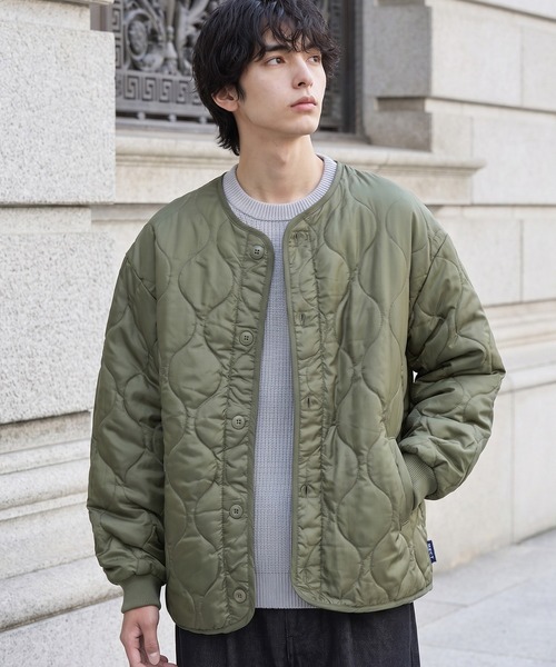 HECT ミリタリージャケット モッズコート 「HECT」M-65 Quilted Liner