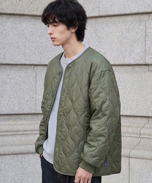 HECT ミリタリージャケット モッズコート 「HECT」M-65 Quilted Liner