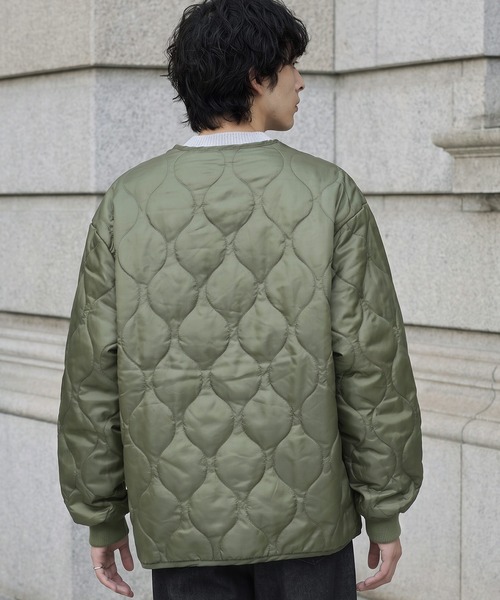 HECT ミリタリージャケット モッズコート 「HECT」M-65 Quilted Liner