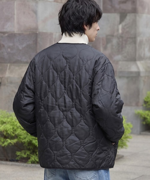 HECT ミリタリージャケット モッズコート 「HECT」M-65 Quilted Liner