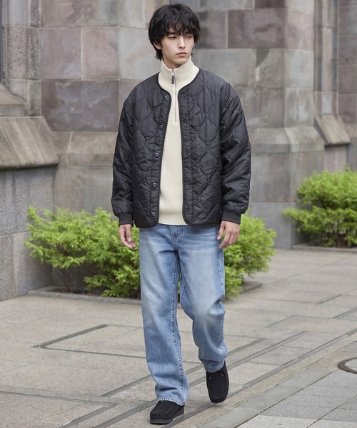 HECT ミリタリージャケット モッズコート 「HECT」M-65 Quilted Liner