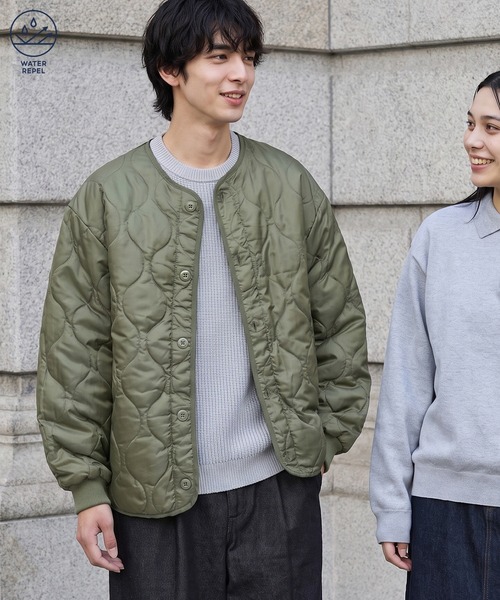 HECT ミリタリージャケット モッズコート 「HECT」M-65 Quilted Liner
