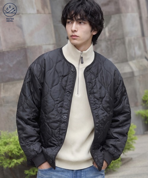 HECT ミリタリージャケット モッズコート 「HECT」M-65 Quilted Liner