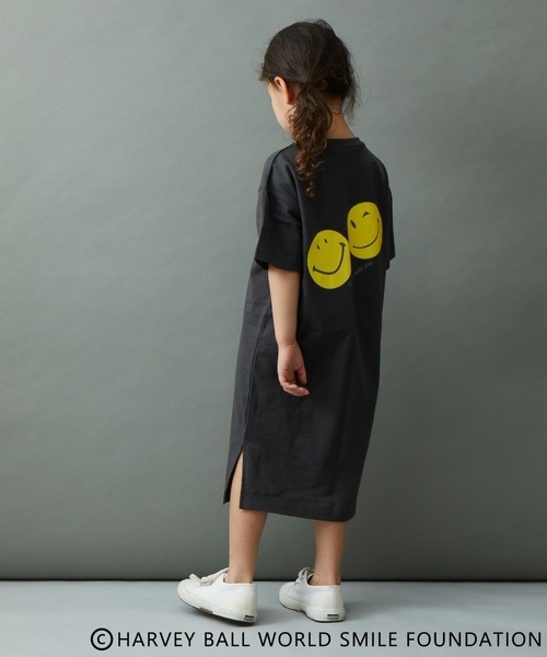 ワンピース スマイリー コラボ バックスマイリープリント スリット入り半袖tシャツワンピース Zozotown Paypayモール店 通販 Paypayモール ワンピース スマイリー コラボ バックスマイリープリント スリット入り半袖tシャツワンピース Zozotown Paypayモール店 通販 Paypayモール