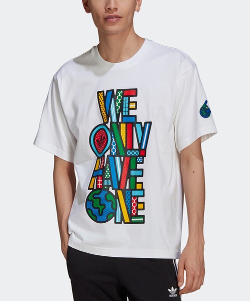 Tシャツ Tシャツ アーティスト 半袖tシャツ アディダスオリジナルス Zozotown Paypayモール店 通販 Paypayモール
