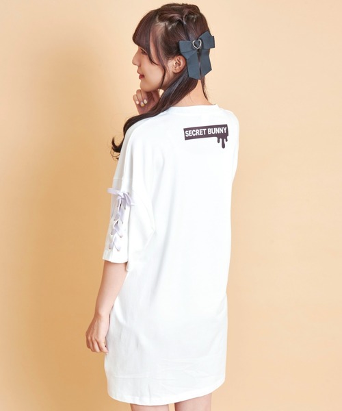 通販高品質 tシャツ PayPayモール店 - 通販 - PayPayモール Tシャツ バブくまうさぎビッグTシャツ ZOZOTOWN 安いセール