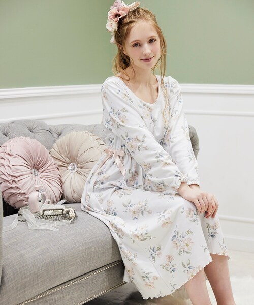 Risa Magli(リサマリ) 下着 ナルナ カップ付きワンピース Risa Magli(リサマリ) 下着 ナルナ カップ付きワンピース