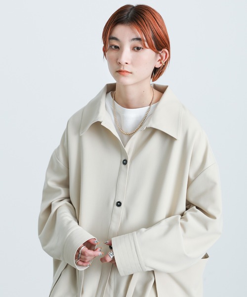ネックレス 2021 AW ショートボールチェーンネックレス|ZOZOTOWN |05