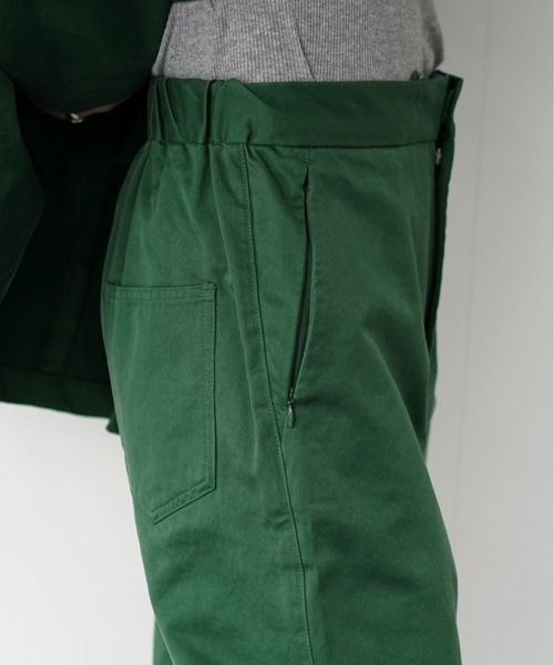 KAIKO（カイコー） チノパン KAIKO Finx twill easy メンズ : ZOZOTOWN