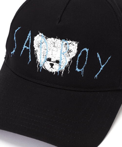 キャップ azs tokyo sad cap AZS TOKYO（アザストーキョー） キャップ 帽子 レディース AZS TOKYO