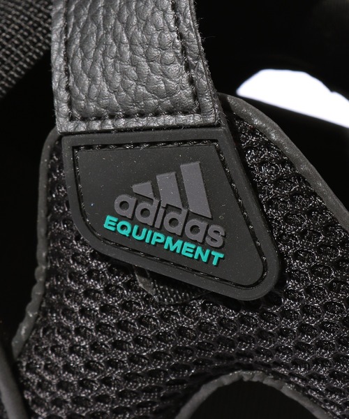 adidas（アディダス） サンダル EQT 93 SNDL スポーツサンダル メンズ