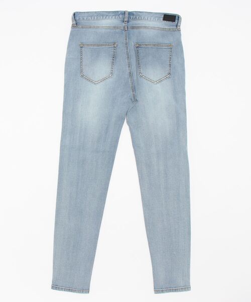 ダンケシェーン　スキニーパンツS L.H.P パンツ DankeSchon/ダンケシェーン/COATING FLAP POCKET