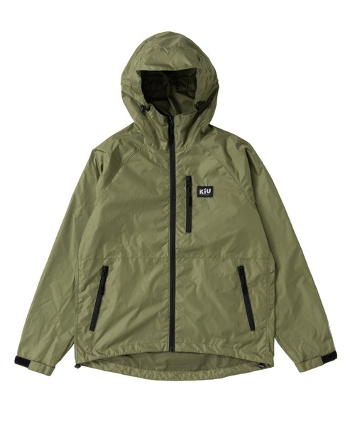 KIU 空調服　サイズXL KiU×空調服(R)」キウ エアコンディションドジャケット