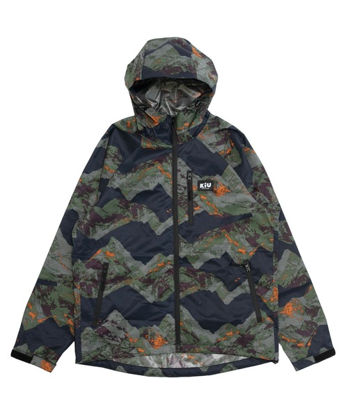 最新エルメス KiU×空調服(R)」キウ エアコンディションドジャケット ウェア