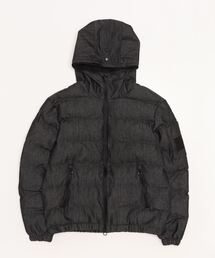 REPLAY（リプレイ） ダウンジャケット ダウン Sartoriale ブラック