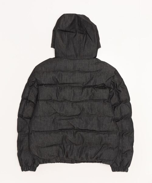 REPLAY（リプレイ） ダウンジャケット ダウン Sartoriale ブラック