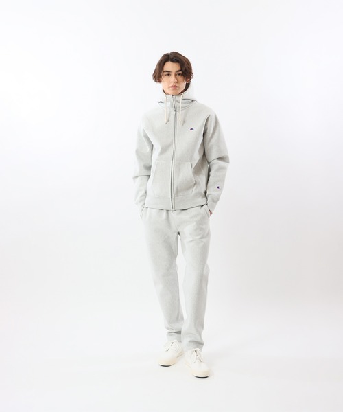 トレーナー スウェット 「Champion/チャンピオン」リバースウィーブ(R) フーデッドスウェットシャツ レディース メンズ Champion パーカー 「Champion/チャンピオン」メンズ リバース