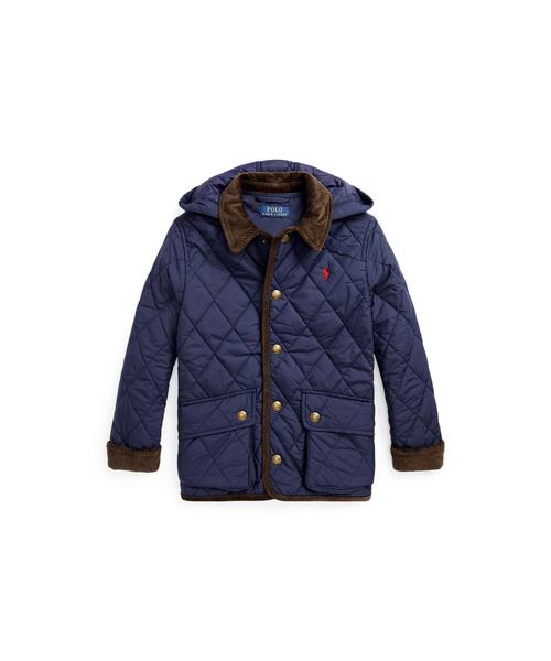Polo Ralph Lauren Childrenswear ラルフローレン ダウン アウター 