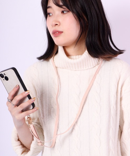 FUNALIVE Nd ショルダーストラップ Rosetta. : ZOZOTOWN Yahoo