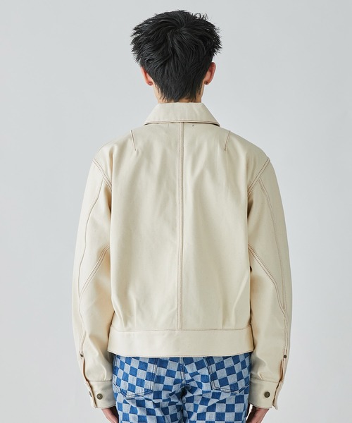 COGNOMEN（コグノーメン） ブルゾン アウター 「COGNOMEN」EMBROIDERED
