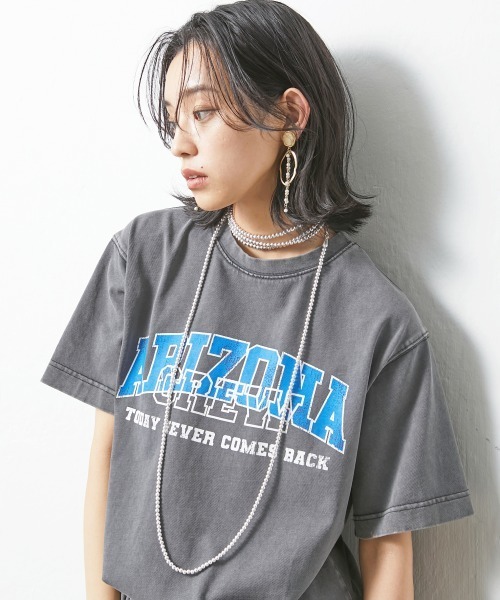 CHIC STYLE（シックスタイル） tシャツ Tシャツ 「大きいサイズ」綿100
