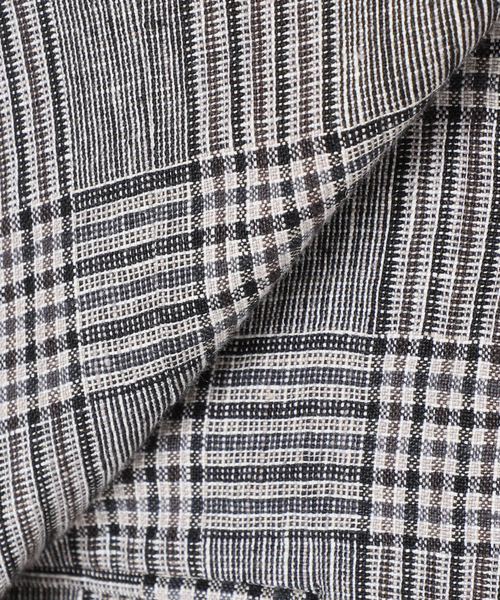 Spick＆Span ベスト リネンスリーブレスオーバージャケット