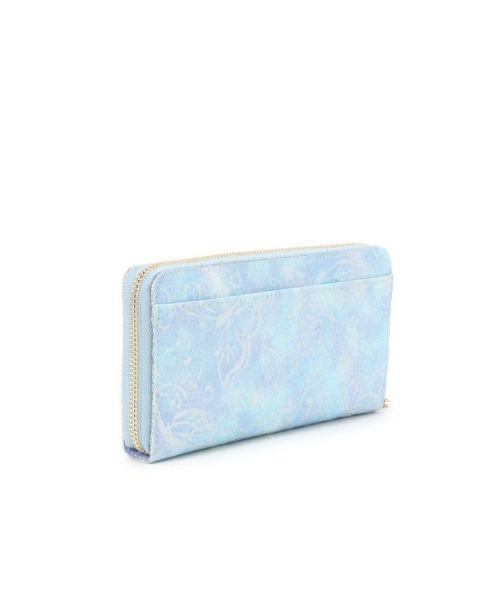 【アナ スイ 】パピヨン ラウンド長財布 パピヨン ラウンド長財布 / ANNA SUI | ファッション通販 【公式