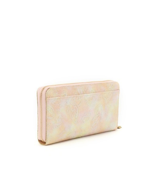 ANNA SUI 財布 パピヨン ラウンド長財布 レディース : ZOZOTOWN