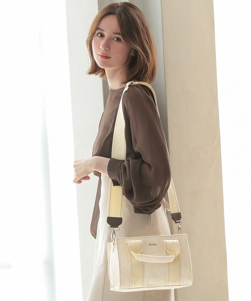 Clelia（クレリア） ショルダーバッグ バッグ 「Serena/セレーナ」2way