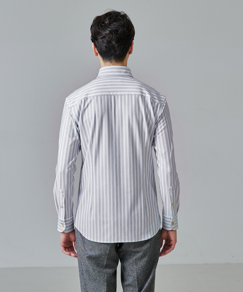 ABAHOUSE（アバハウス） シャツ 「FLEX SHIRTS」マルチストレッチ