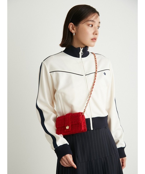 MARY QUANT × PUBLUX レザレットハンドルバッグ　ブラウン MARY QUANT × PUBLUX レザレットハンドルバッグ ブラウン - メルカリ
