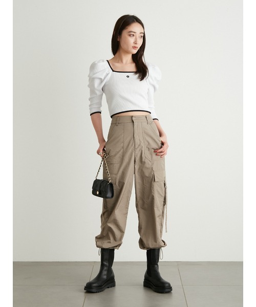 LILY BROWN ショルダーバッグ バッグ 「LILY BROWN×MARY QUANT
