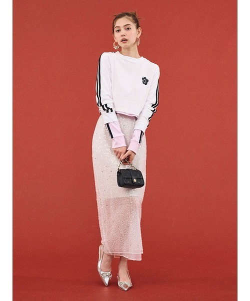 LILY BROWN ショルダーバッグ バッグ 「LILY BROWN×MARY QUANT
