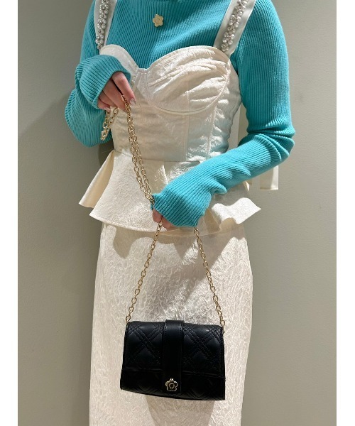 LILY BROWN ショルダーバッグ バッグ 「LILY BROWN×MARY QUANT