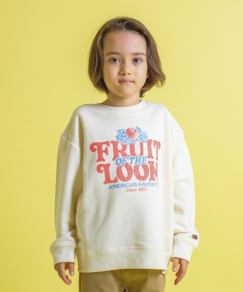 marryme, トレーナー・スウェット, キッズ服のサイズ 楽天市場】NEXT WALL COSBY オーバーサイズ裏起毛トレーナー