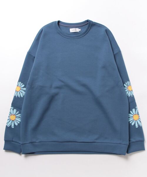 ATELANE（アテレーン） tシャツ 「ATELANE」ダンボールポンチ袖 