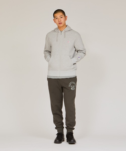 Champion パーカー 「Champion/チャンピオン」メンズ ベーシック