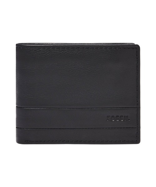 FOSSIL 名刺入れ フォッシル 二つ折り財布 メンズ レザー FOSSIL 名刺入れ フォッシル 二つ折り財布 メンズ レザー
