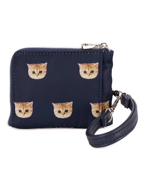PAUL & JOE ACCESSOIRES（ポールアンドジョーアクセソワ） パスケース