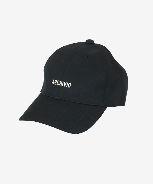 archivio（アルチビオ） キャップ 帽子 メンズ 「MENS」撥水キャップ
