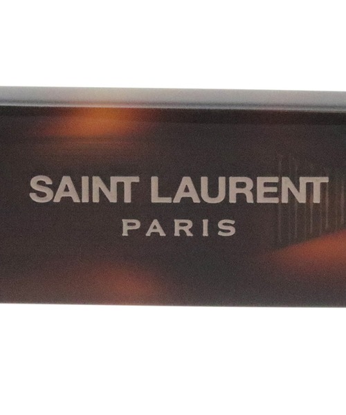 SAINT LAURENT サングラス 「SAINT LAURENT/サンローラン」スクエア