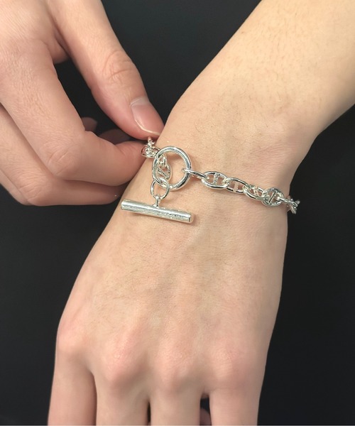 BURNER（バーナー） ブレスレット 「OKUOKU 0909」ブレスレット oku