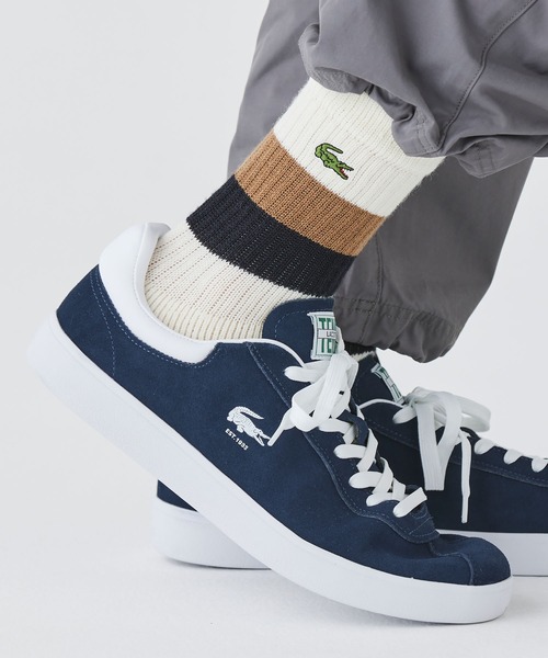 LACOSTE（ラコステ） スニーカー メンズ BASESHOT 223 1 SMA メンズ