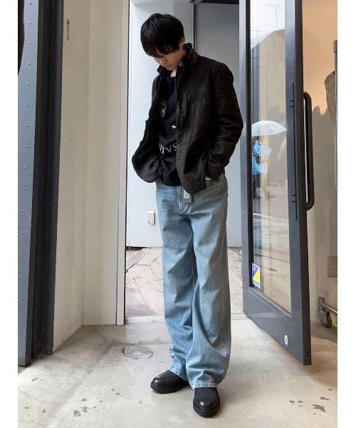 ALLSAINTS（オールセインツ） ジーンズ デニム デニムパンツ BLAKE LOW